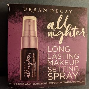 Urban decay setting spray mini